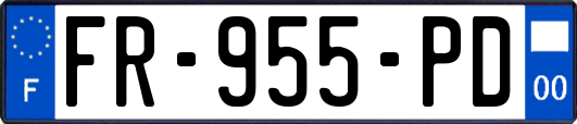 FR-955-PD