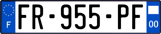 FR-955-PF