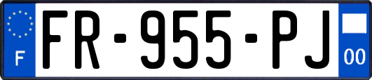 FR-955-PJ