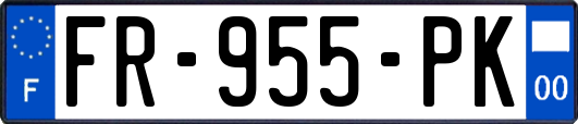 FR-955-PK