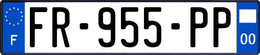 FR-955-PP