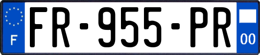 FR-955-PR