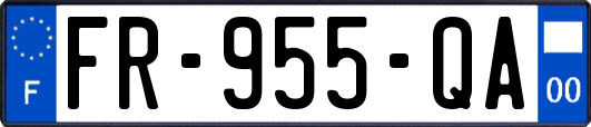 FR-955-QA