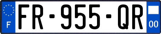 FR-955-QR