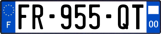 FR-955-QT