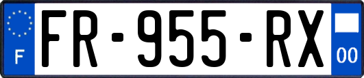 FR-955-RX