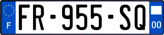 FR-955-SQ