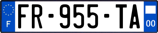 FR-955-TA