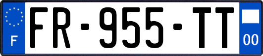 FR-955-TT