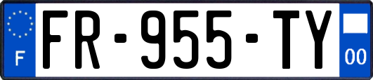 FR-955-TY