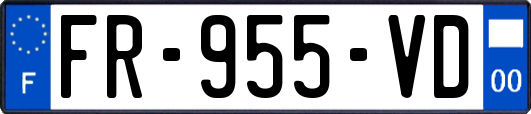 FR-955-VD