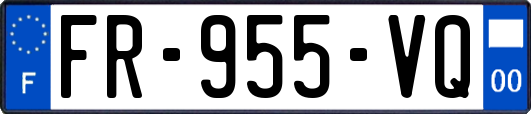 FR-955-VQ