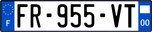 FR-955-VT