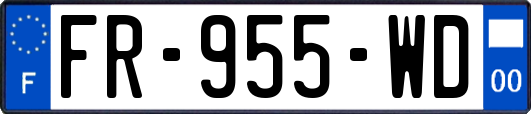 FR-955-WD