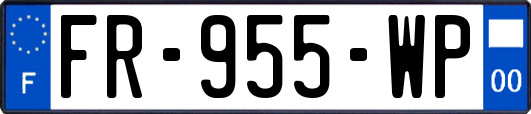 FR-955-WP