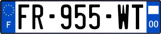 FR-955-WT