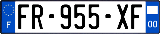 FR-955-XF