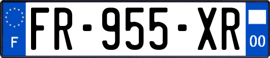 FR-955-XR