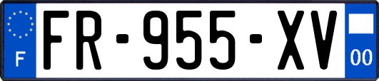 FR-955-XV