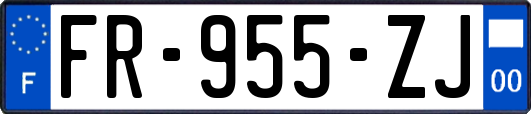 FR-955-ZJ