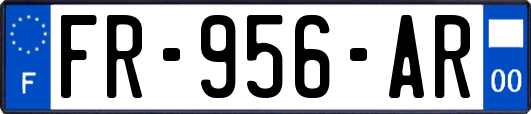 FR-956-AR