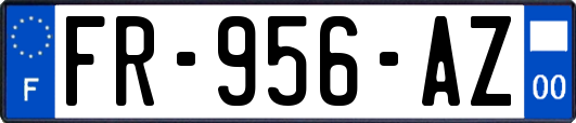 FR-956-AZ