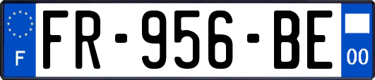 FR-956-BE