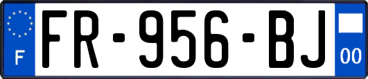 FR-956-BJ