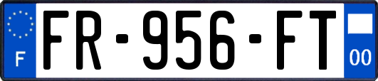 FR-956-FT