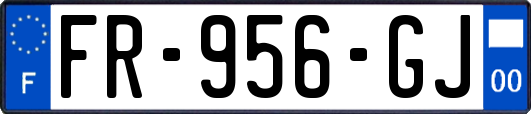 FR-956-GJ