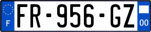FR-956-GZ