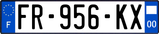FR-956-KX