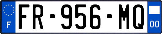 FR-956-MQ