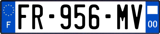 FR-956-MV