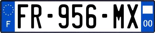 FR-956-MX