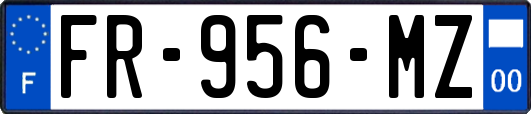 FR-956-MZ