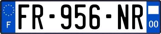 FR-956-NR