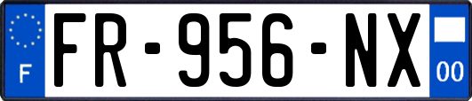 FR-956-NX