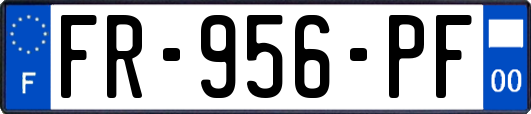 FR-956-PF