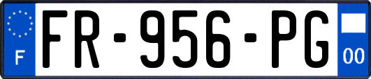 FR-956-PG