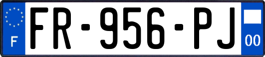 FR-956-PJ