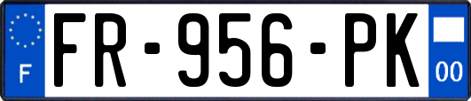 FR-956-PK