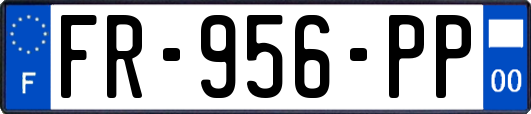 FR-956-PP