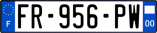 FR-956-PW