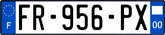 FR-956-PX