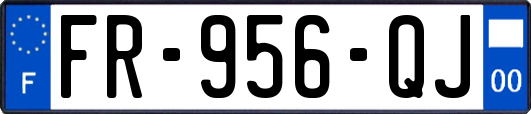 FR-956-QJ