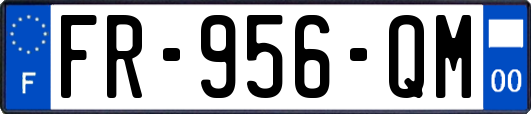 FR-956-QM