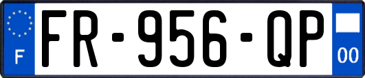 FR-956-QP