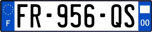 FR-956-QS
