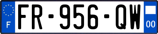 FR-956-QW
